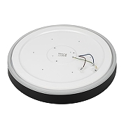 Накладной светильник Citilux BOSS CL751451G цвет плафона/подвески Черный, Золото, цвет арматуры Белый-13