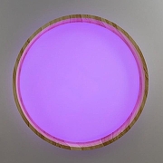 Накладной светильник Citilux ENZO CL753352G цвет плафона/подвески Белый, цвет арматуры Коричневый-6