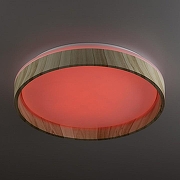 Накладной светильник Citilux ENZO CL753352G цвет плафона/подвески Белый, цвет арматуры Коричневый-7