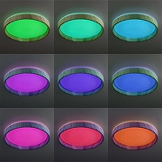 Накладной светильник Citilux ENZO CL753352G цвет плафона/подвески Белый, цвет арматуры Коричневый-8