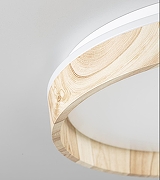 Накладной светильник Citilux ENZO CL753352G цвет плафона/подвески Белый, цвет арматуры Коричневый-9