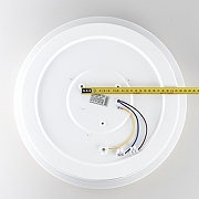 Накладной светильник Citilux ENZO CL753352G цвет плафона/подвески Белый, цвет арматуры Коричневый-10