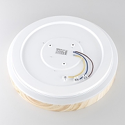 Накладной светильник Citilux ENZO CL753352G цвет плафона/подвески Белый, цвет арматуры Коричневый-11