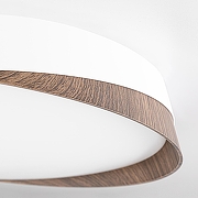 Накладной светильник Citilux BONNY CL754350G цвет плафона/подвески Белый, Коричневый, цвет арматуры Белый-10