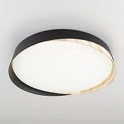 Накладной светильник Citilux BONNY CL754351G цвет плафона/подвески Коричневый, цвет арматуры Белый-3