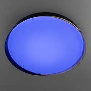 Накладной светильник Citilux BONNY CL754451G цвет плафона/подвески Черный, Коричневый, цвет арматуры Белый-7