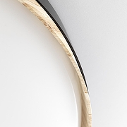 Накладной светильник Citilux BONNY CL754451G цвет плафона/подвески Черный, Коричневый, цвет арматуры Белый-9