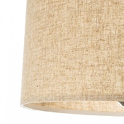 Торшер с подсветкой Citilux Duplet CL801021 цвет плафона/подвески Бежевый, цвет арматуры Хром-4