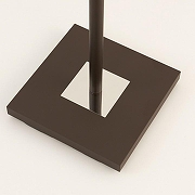 Торшер с подсветкой Citilux Харди CL802015 цвет плафона/подвески Белый, цвет арматуры Коричневый-5