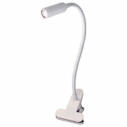 Настольная лампа офисная Citilux Ньютон CL803060N цвет плафона/подвески Белый, цвет арматуры Белый