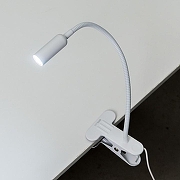 Настольная лампа офисная Citilux Ньютон CL803060N цвет плафона/подвески Белый, цвет арматуры Белый-1