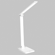 Настольная лампа офисная Citilux Ньютон CL803080 цвет плафона/подвески Белый, цвет арматуры Белый