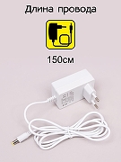 Настольная лампа офисная Citilux Ньютон CL803080 цвет плафона/подвески Белый, цвет арматуры Белый-10