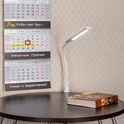 Настольная лампа офисная Citilux Рио CL803090N цвет плафона/подвески Белый, цвет арматуры Белый-14