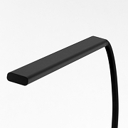 Настольная лампа офисная Citilux Рио CL803091N цвет плафона/подвески Черный, цвет арматуры Черный-13