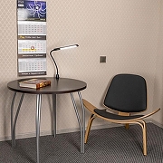 Настольная лампа офисная Citilux Рио CL803091N цвет плафона/подвески Черный, цвет арматуры Черный-14