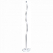 Торшер Citilux Гуффин CL804000 цвет плафона/подвески Белый, цвет арматуры Хром