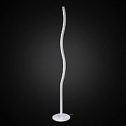 Торшер Citilux Гуффин CL804000 цвет плафона/подвески Белый, цвет арматуры Хром-1