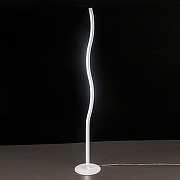 Торшер Citilux Гуффин CL804000 цвет плафона/подвески Белый, цвет арматуры Хром-2