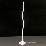 Торшер Citilux Гуффин CL804000 цвет плафона/подвески Белый, цвет арматуры Хром-3