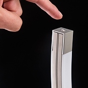 Торшер Citilux Гуффин CL804000 цвет плафона/подвески Белый, цвет арматуры Хром-7