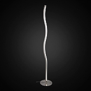 Торшер Citilux Гуффин CL804001 цвет плафона/подвески Белый, цвет арматуры Хром-1