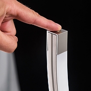 Торшер Citilux Гуффин CL804001 цвет плафона/подвески Белый, цвет арматуры Хром-9