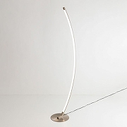 Торшер Citilux Руди CL804031 цвет плафона/подвески Белый, цвет арматуры Хром-4