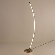 Торшер Citilux Руди CL804031 цвет плафона/подвески Белый, цвет арматуры Хром-5