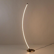 Торшер Citilux Руди CL804031 цвет плафона/подвески Белый, цвет арматуры Хром-6