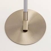 Торшер Citilux Руди CL804031 цвет плафона/подвески Белый, цвет арматуры Хром-13