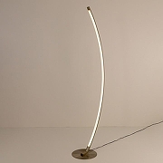 Торшер Citilux Руди CL804031 цвет плафона/подвески Белый, цвет арматуры Хром-15