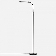 Торшер Citilux Alex CL804051 цвет плафона/подвески Белый, цвет арматуры Черный