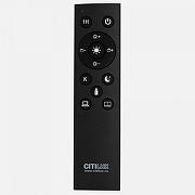 Торшер Citilux Alex CL804051 цвет плафона/подвески Белый, цвет арматуры Черный-3