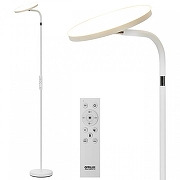 Торшер Citilux SOLO CL804060 цвет плафона/подвески Белый, цвет арматуры Белый-1