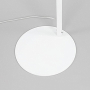 Торшер с полкой Citilux Батлер CL806010 цвет плафона/подвески Белый, цвет арматуры Белый, Хром-3