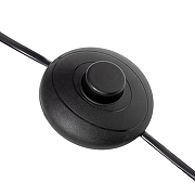 Торшер с полкой Citilux Рейнер CL806023 цвет плафона/подвески Синий, цвет арматуры Черный-6