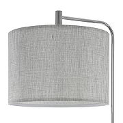 Торшер Citilux Тевин CL806031 цвет плафона/подвески Белый, цвет арматуры Черный-2