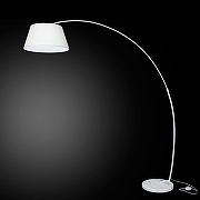 Торшер Citilux Арчи CL807010 цвет плафона/подвески Белый, цвет арматуры Белый-1