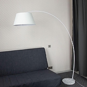 Торшер Citilux Арчи CL807010 цвет плафона/подвески Белый, цвет арматуры Белый-3