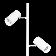 Торшер Citilux Twin CL809010N цвет плафона/подвески Белый, цвет арматуры Белый-4