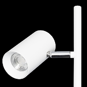 Торшер Citilux Twin CL809010N цвет плафона/подвески Белый, цвет арматуры Белый-6