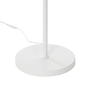 Торшер с подсветкой Citilux Click CL810010 цвет плафона/подвески Белый, цвет арматуры Белый-9