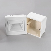 Встраиваемый светильник Citilux Skally CLD005K0 цвет Белый-4