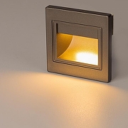 Встраиваемый светильник Citilux Skally CLD005K1 цвет Графит-1