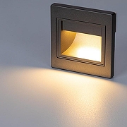 Встраиваемый светильник Citilux Skally CLD005K1 цвет Графит-5