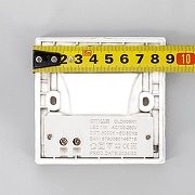 Встраиваемый светильник Citilux Skally CLD005K1 цвет Графит-7