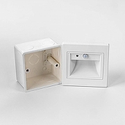 Встраиваемый светильник Citilux Skally CLD005KS0 цвет Белый-4