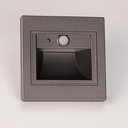 Встраиваемый светильник Citilux Skally CLD005KS1 цвет Графит-4