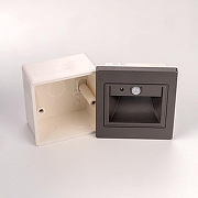 Встраиваемый светильник Citilux Skally CLD005KS1 цвет Графит-5